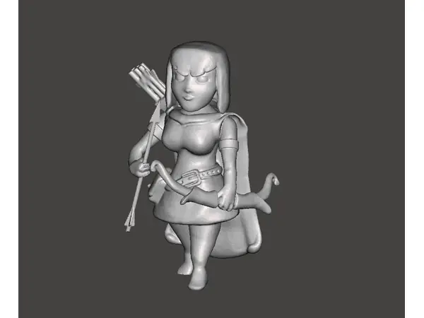 Clash Royale Archer