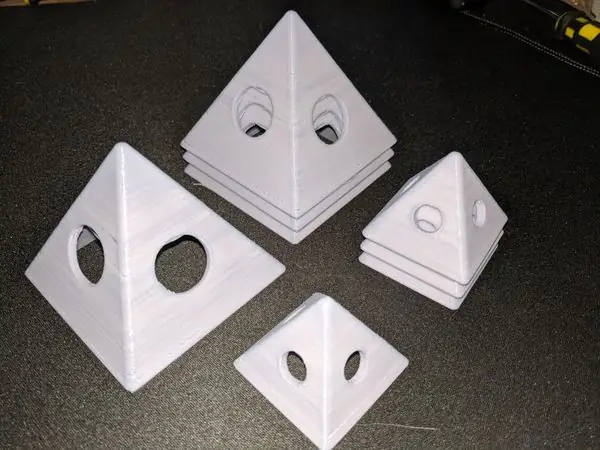 Painters Pyramid Stackable