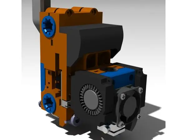 Hypercube Evolution Upgrade All Parts