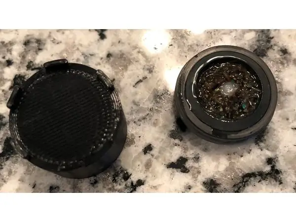 Delta Tub Faucet Aerator Tool