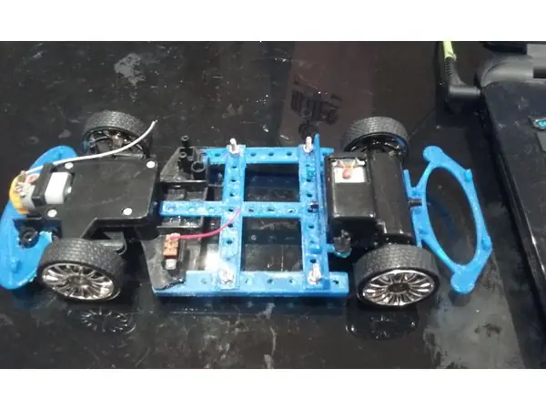 RC Car Parts 01