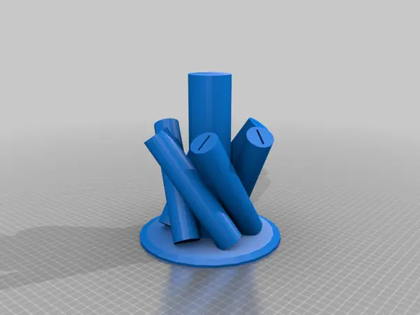 Knife Block