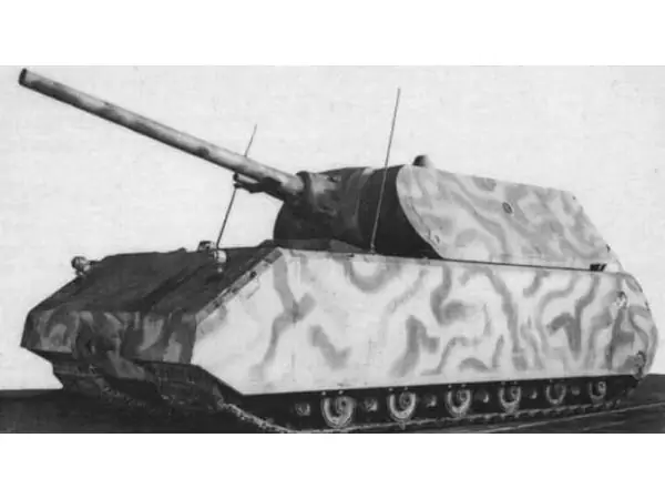 1:100 Maus