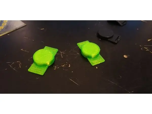 Paragliding / Paramotor Magnet Clip