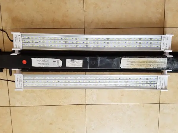 JUWEL Aquarium Led mount