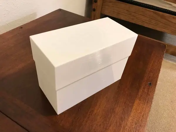 Seed Packet Box - Larger Sizes