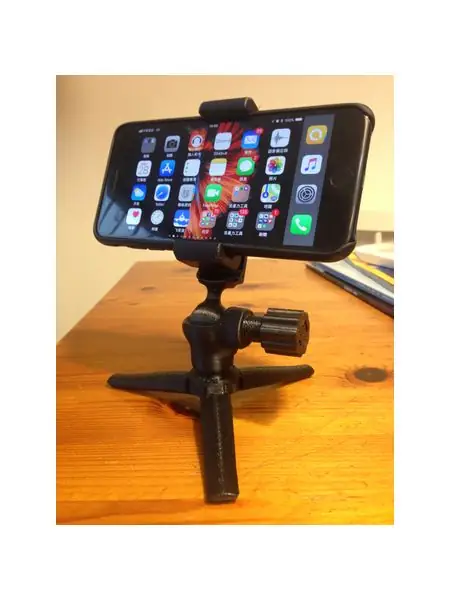 Mobile Phone Tripod