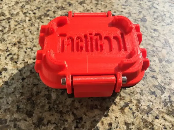 TactiCool Box (waterproof)