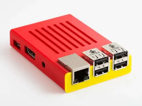 Sleeve Case for Raspberry Pi