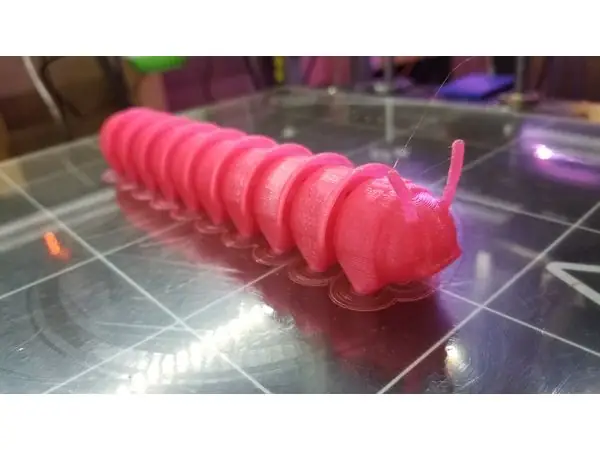Arti the Caterpillar