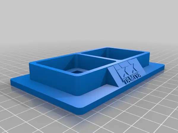 tamiya glue bottle holder double