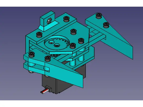 Robot Gripper