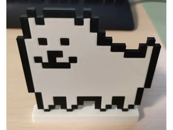 Annoying Dog(Undertale/Deltarune)