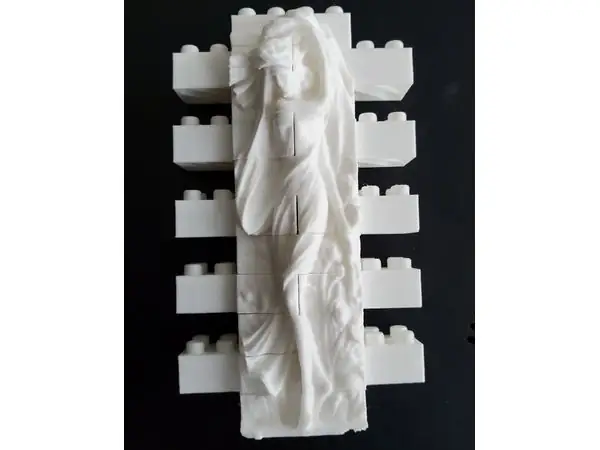 Montini Twilight Wall Set (Lego Compatible)