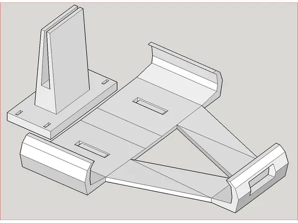 OnePlus One car mount - vertical / portrait