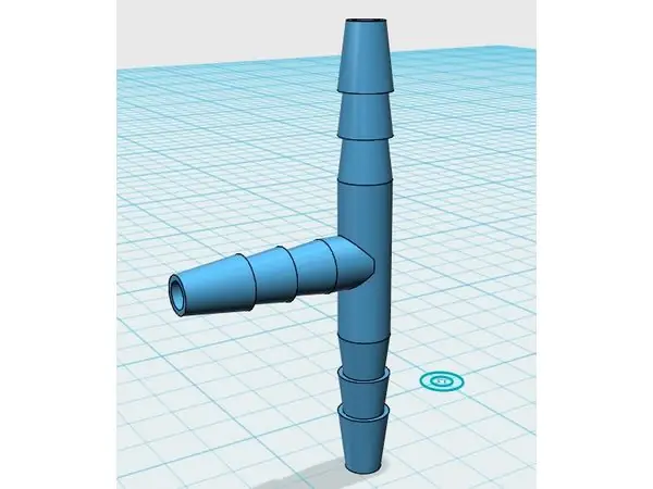 Irrigation distributor