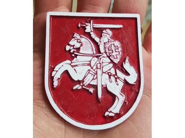 Vytis - Coat of Arms of Lithuania