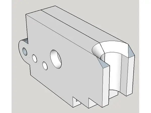 Loadmaster shell slider for .223/5.56