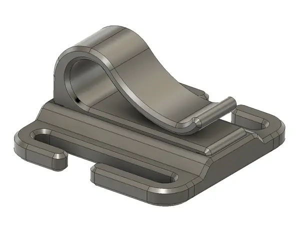 MOLLE Spring Clip