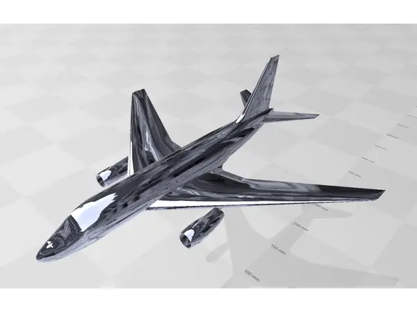 Convair Model 60 IAE V2500 1:150 Scale - a318-class variant
