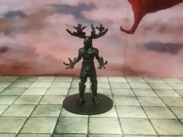 Dryad King