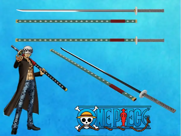 Trafalgar Law Katana