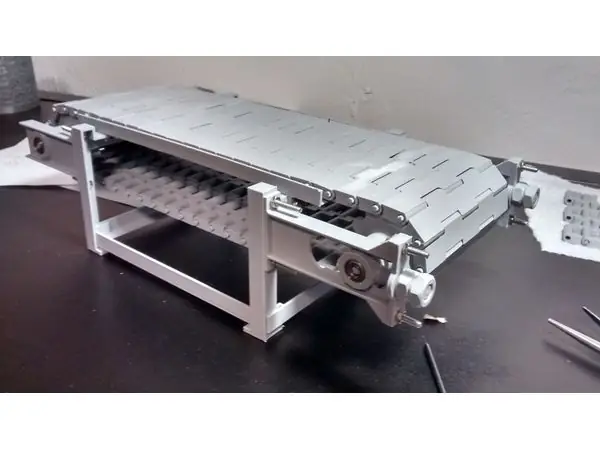 Conveyor Belt - Remixed from rjewell999