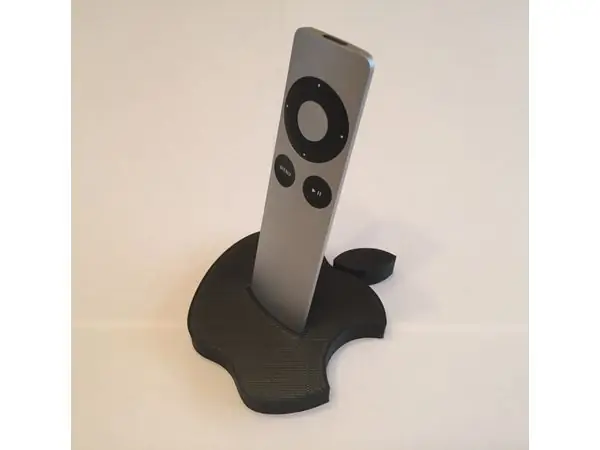 Apple TV Remote Stand