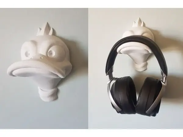 Duck Headphone Hanger