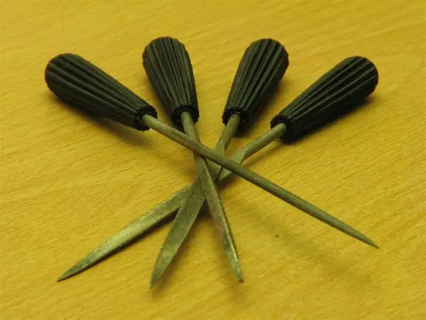 Needle File Handles