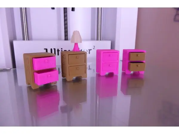 Bedside Table