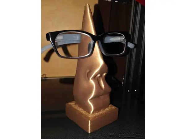 Glasses holder