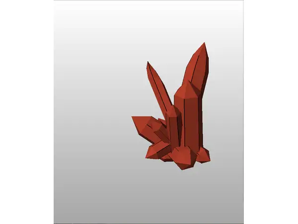 S.T.A.L.K.E.R. Crystal artifact