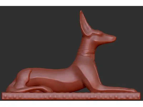 Egypt - Anubis