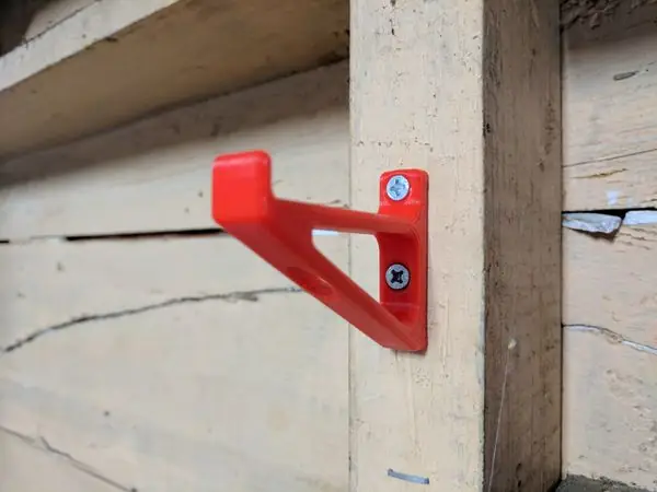 Wide Wall Hook