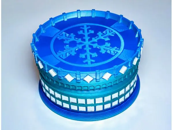 Jewelry Casket