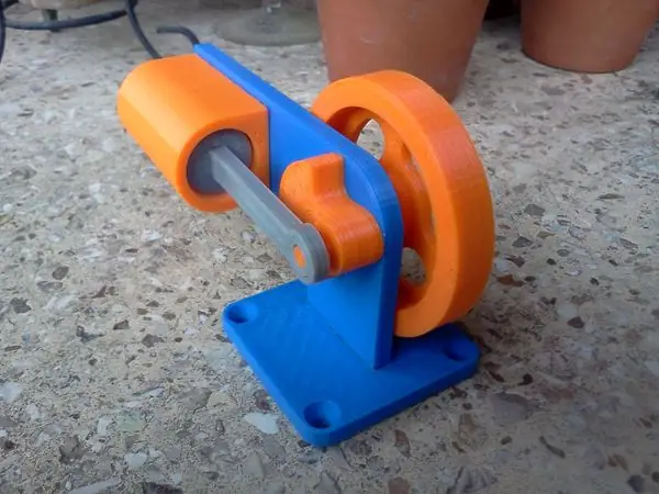 Wobbler Engine SinapTec