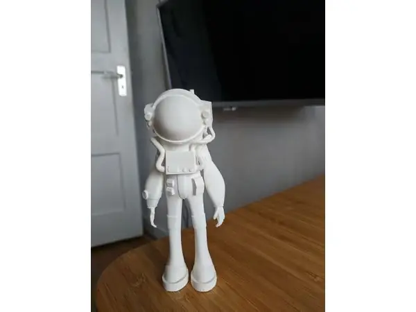 Astroneer character