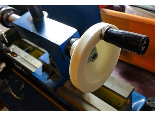 Hand Wheel for Mini Lathe