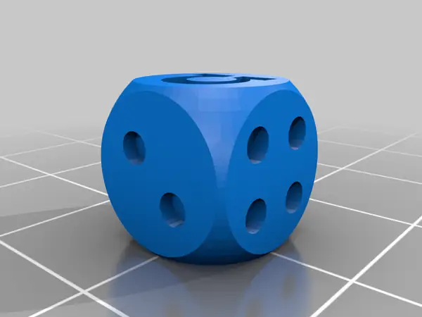 Ultramarine Dice