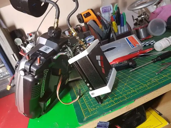 Dragon Link V2 Bracket Mount