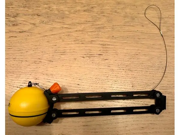Deeper sonar mount