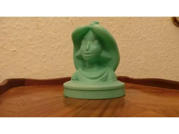 Prinzessin-Jasmin (From Disney's Aladdin)