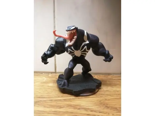 Venom arm