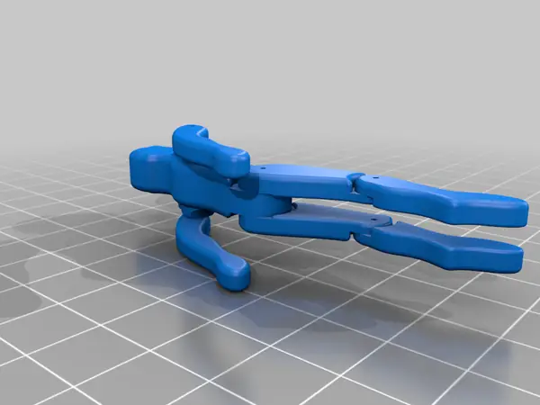 Gymnast toy