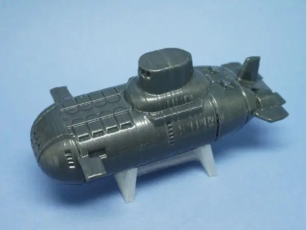 Submarine TY