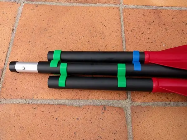 Clip Paddle