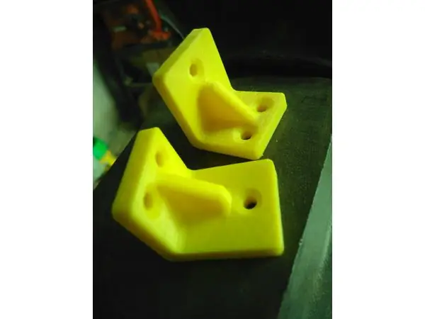 Angle Brackets - Soportes en angulo 90°