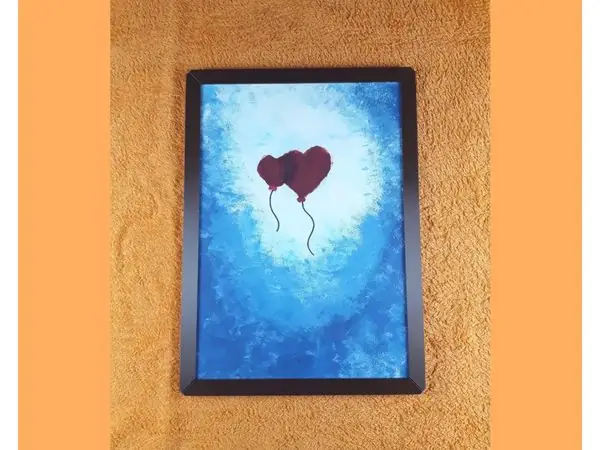 Picture frame (A4)