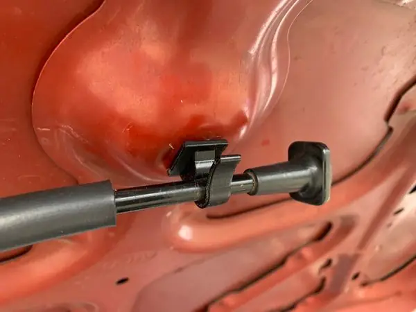 Bonnet Holder Kia Ceed I
